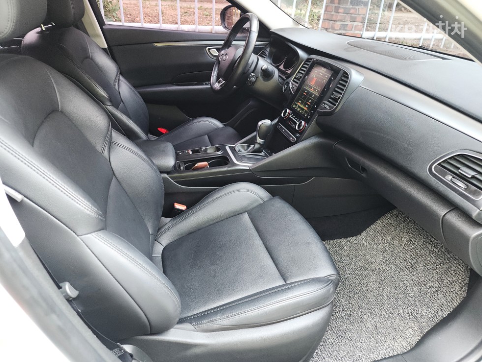 Renault Samsung SM6 — miniaturë 9