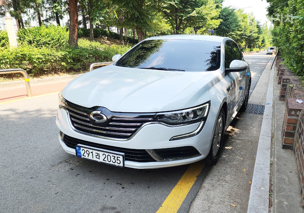 Renault Samsung SM6 — miniaturë 14