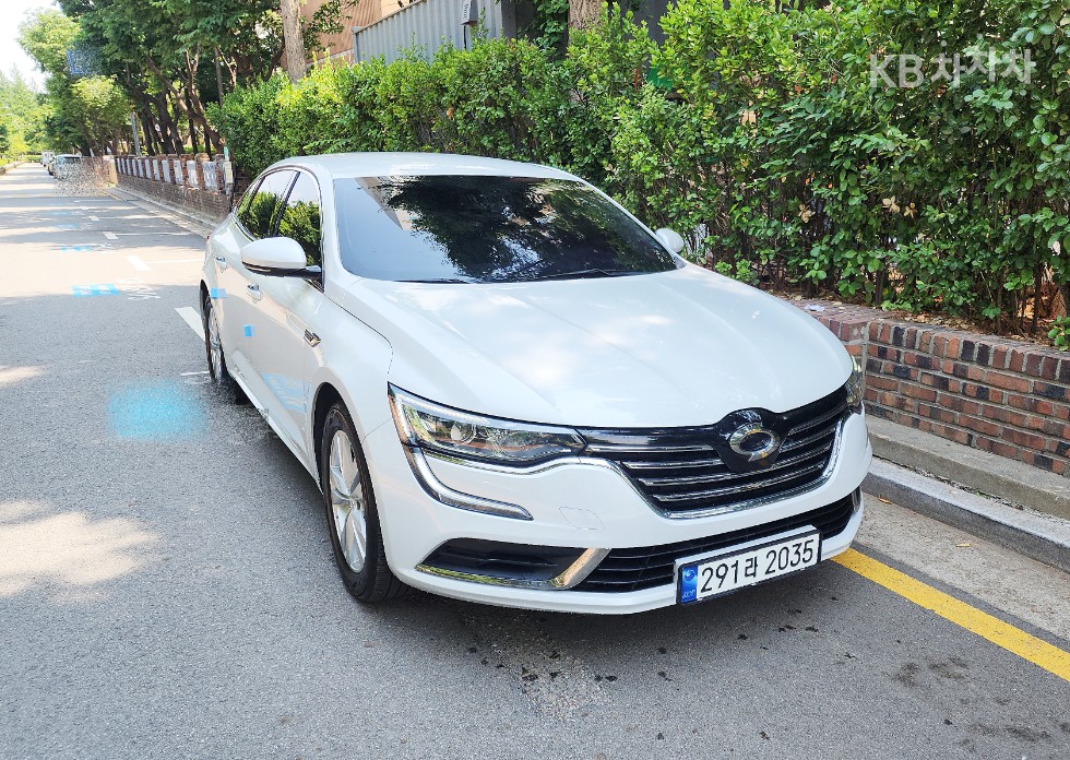 Renault Samsung SM6 — miniaturë 2