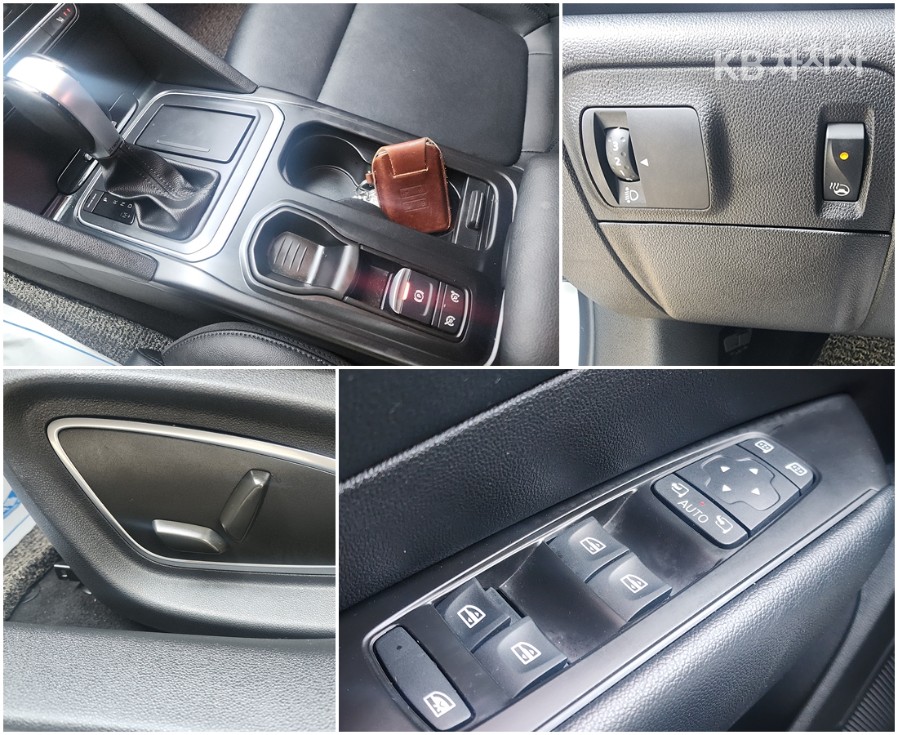 Renault Samsung SM6 — miniaturë 12