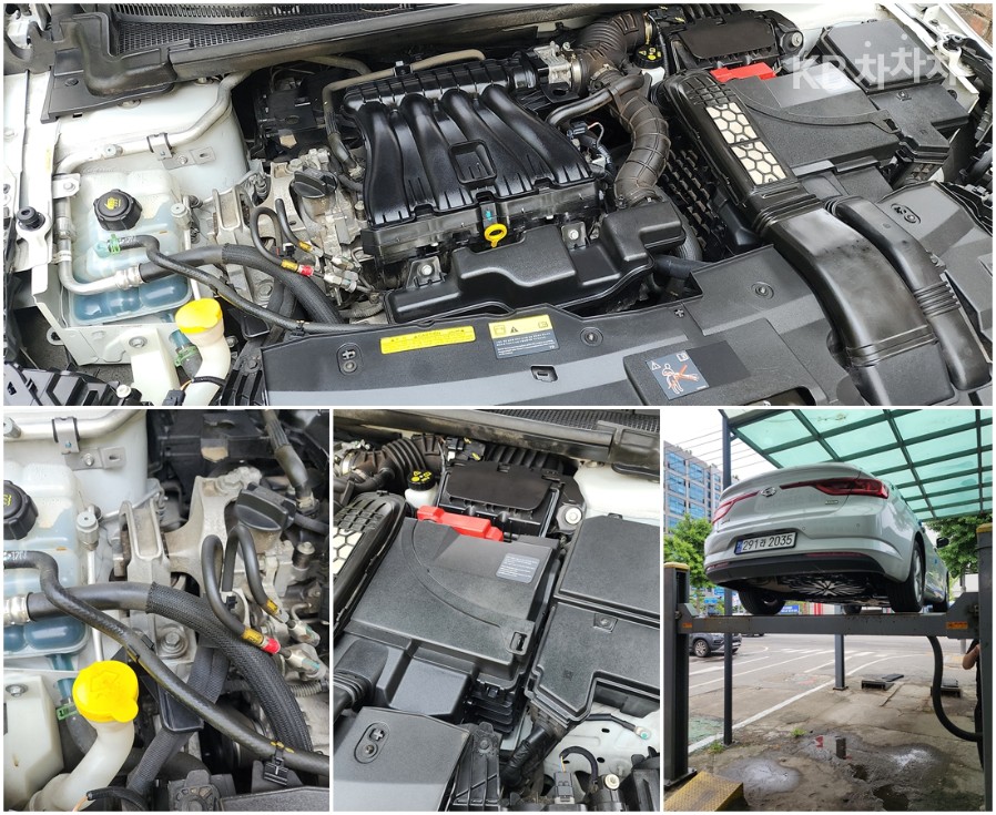 Renault Samsung SM6 — miniaturë 6