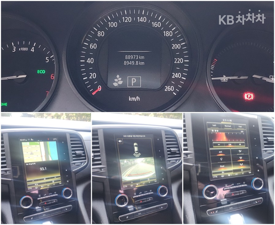 Renault Samsung SM6 — miniaturë 5