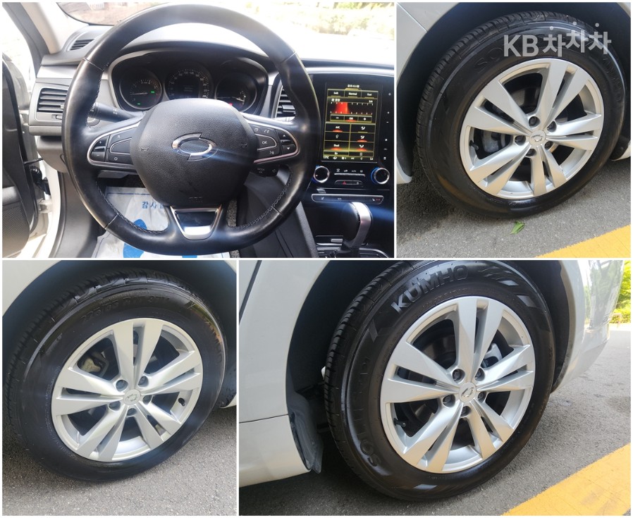 Renault Samsung SM6 — miniaturë 13