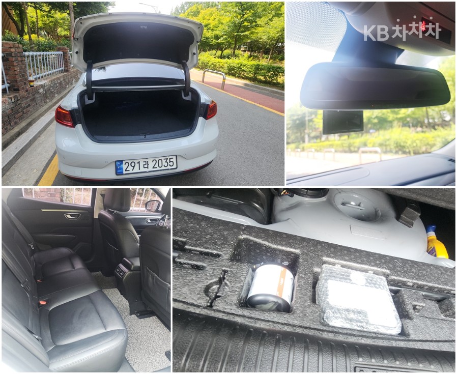 Renault Samsung SM6 — miniaturë 11