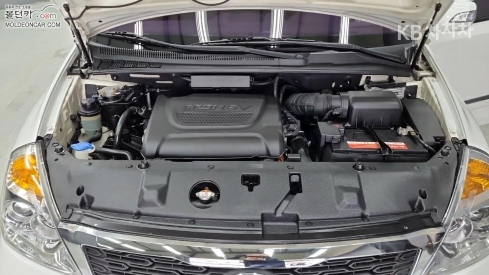 2014 - kia carnival