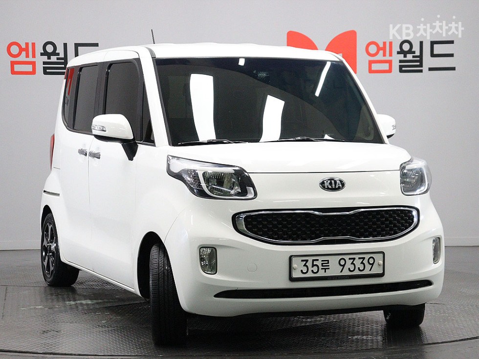 2015 - kia ray