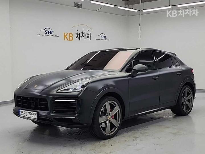 Porsche Cayenne 3.0 Coupe — foto 1