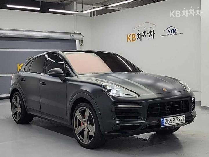 Porsche Cayenne — miniaturë 4
