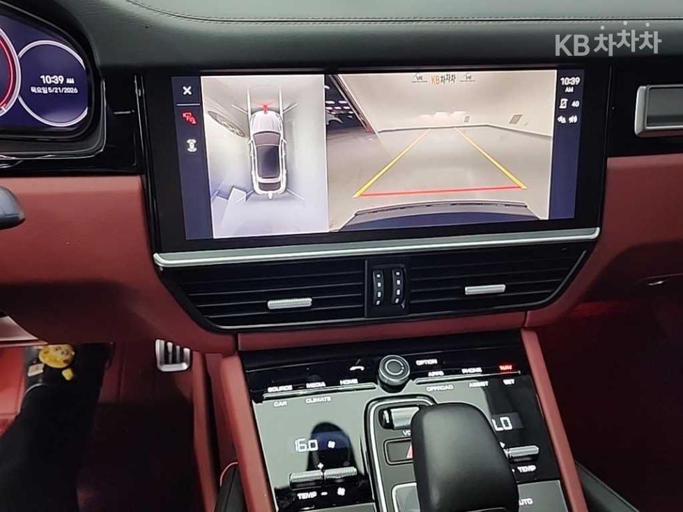 Porsche Cayenne — miniaturë 10