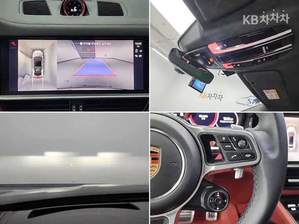 Porsche Cayenne — miniaturë 16