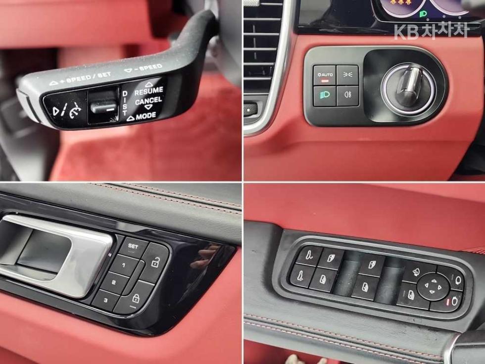 Porsche Cayenne — miniaturë 17