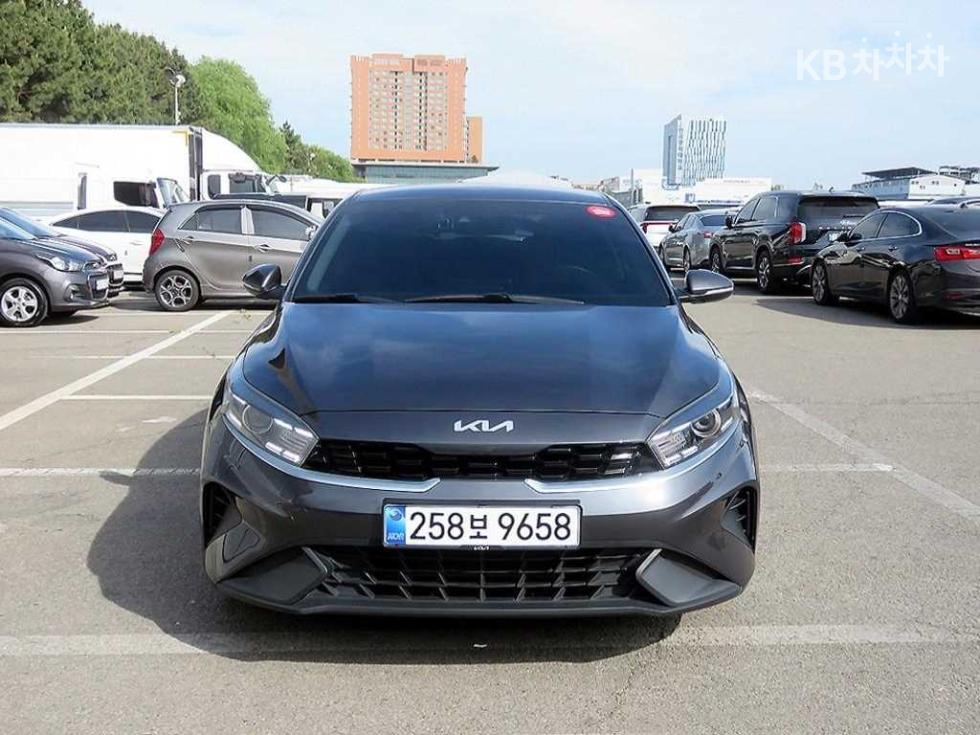 2022 - kia k3