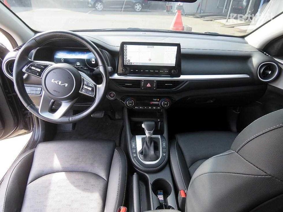 2022 - kia k3