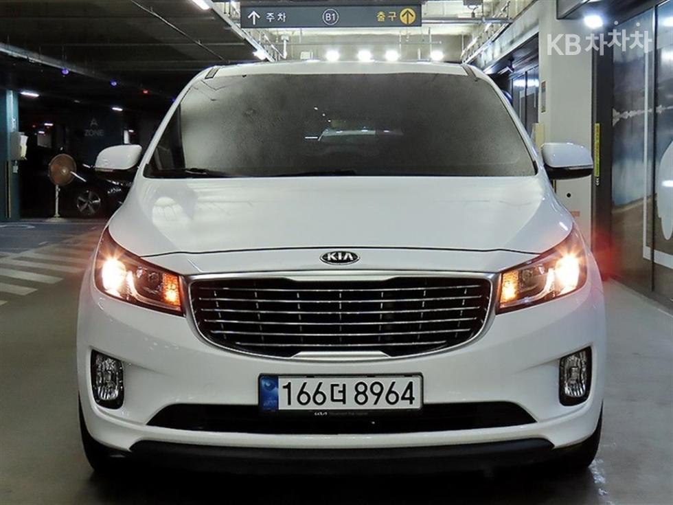 2015 - kia carnival