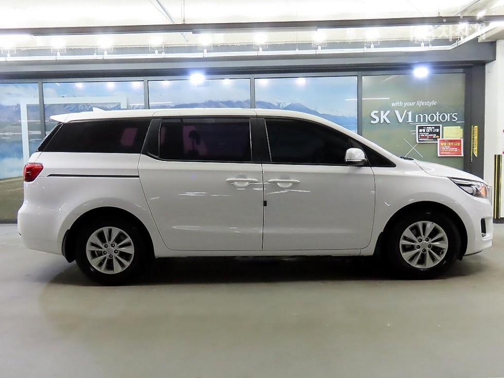 2015 - kia carnival
