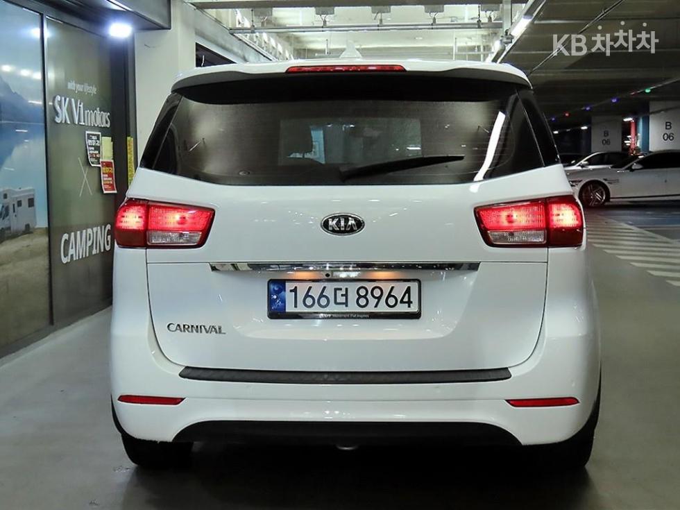 2015 - kia carnival