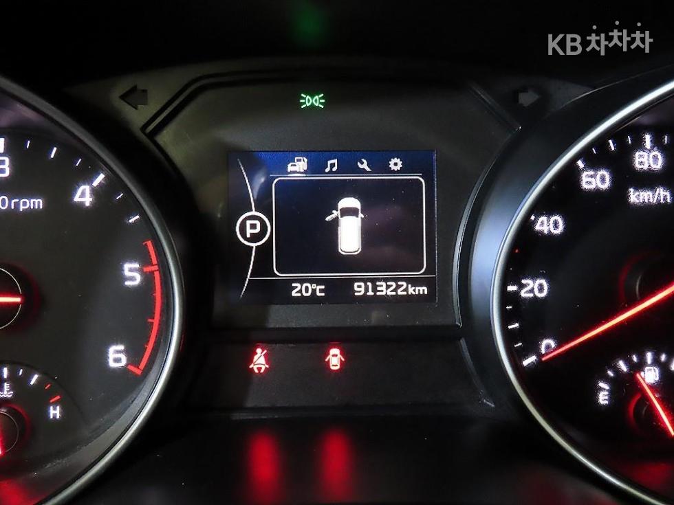 2015 - kia carnival