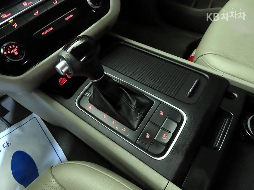 2015 - kia carnival