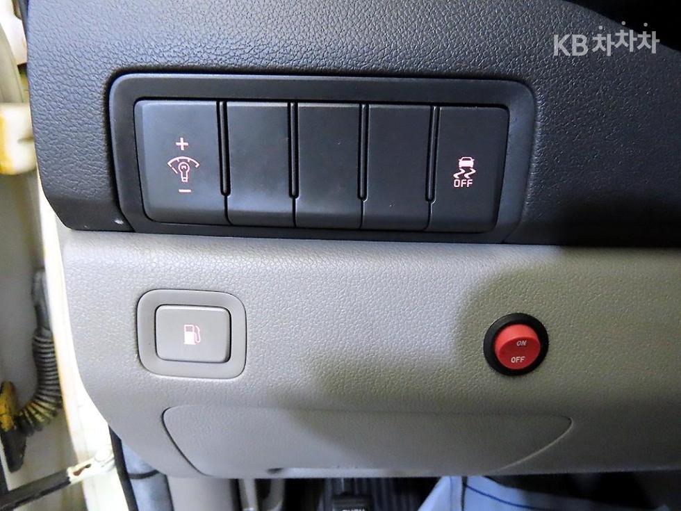 2015 - kia carnival