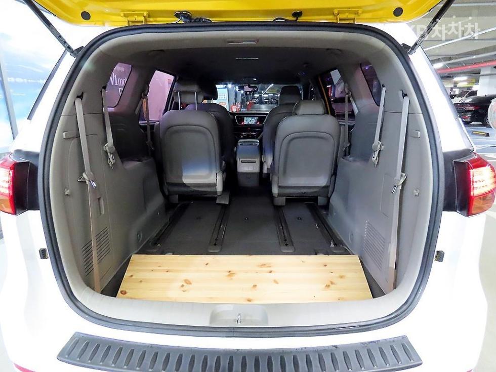 2015 - kia carnival
