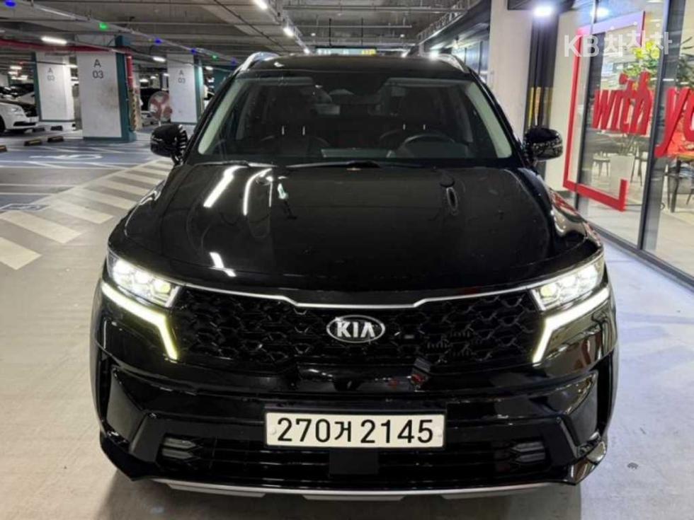 2021 kia sorento