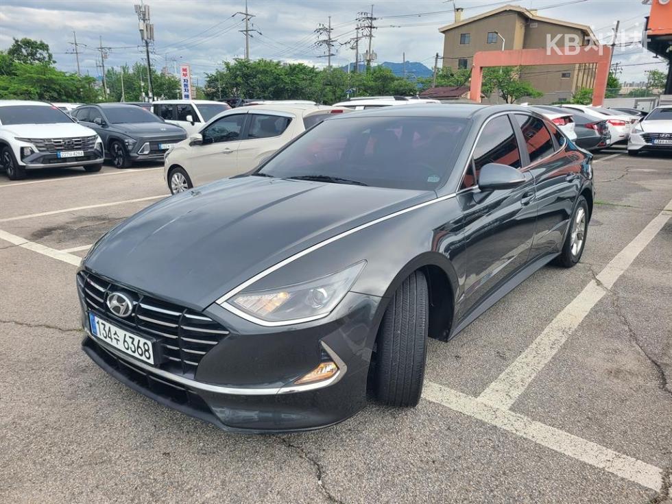 Hyundai Sonata — miniaturë 2