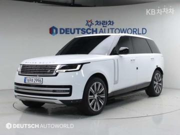 Land Rover Range Rover D350 — foto 1