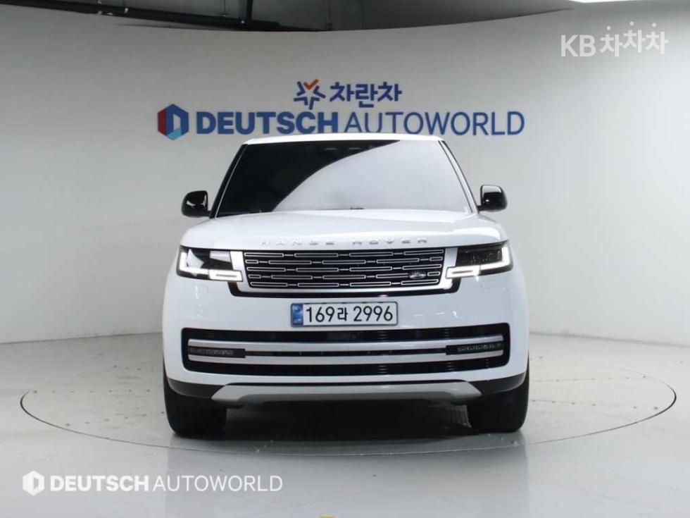 Land Rover Range Rover — miniaturë 3