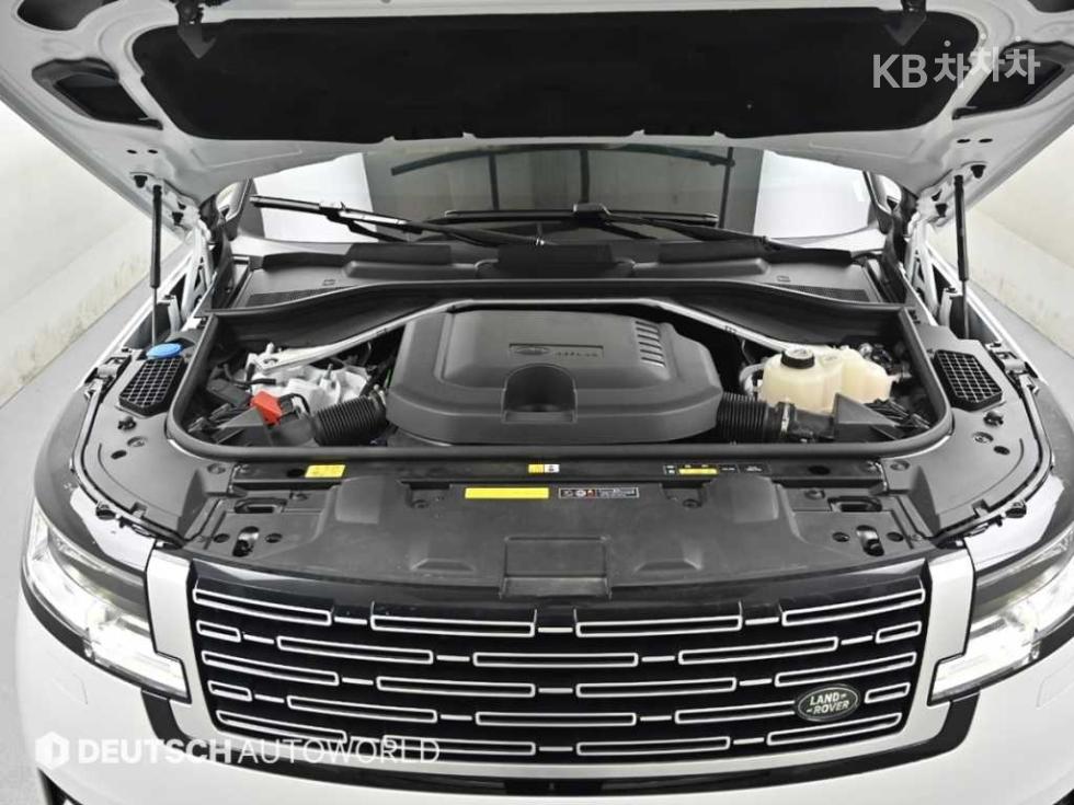 Land Rover Range Rover — miniaturë 6