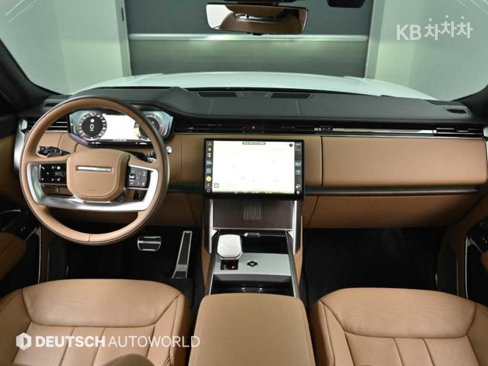 Land Rover Range Rover — miniaturë 7