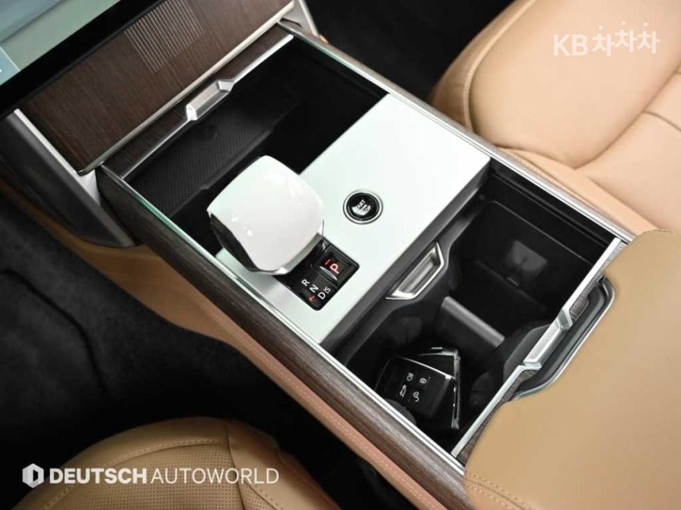 Land Rover Range Rover — miniaturë 9