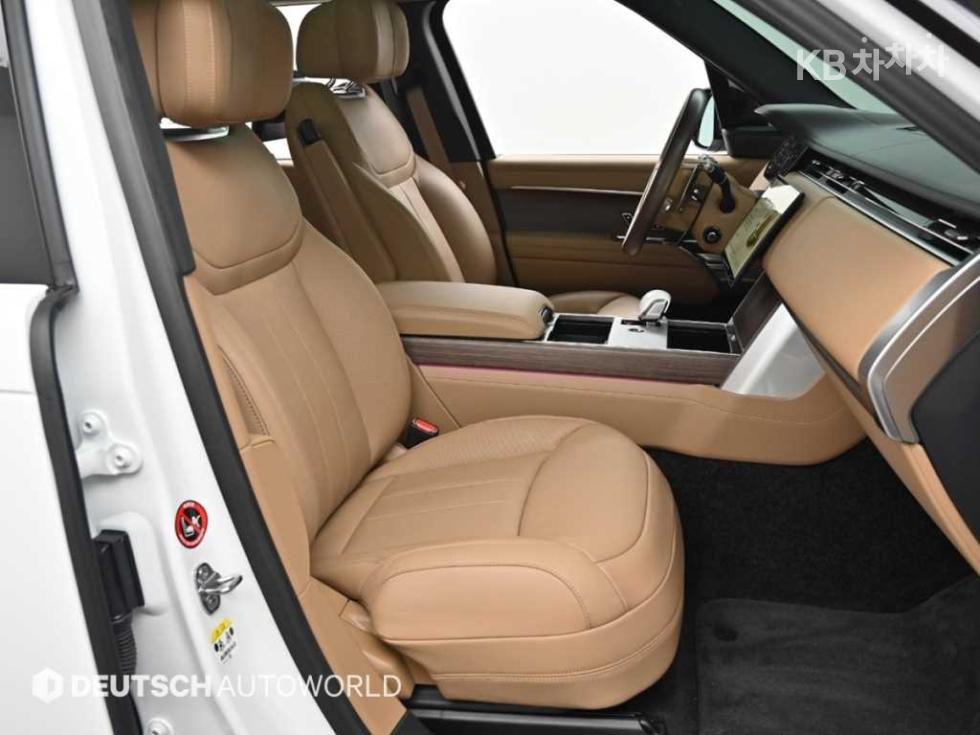 Land Rover Range Rover — miniaturë 10