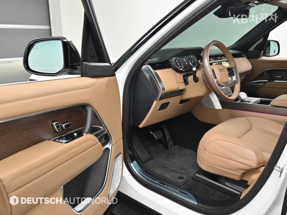 Land Rover Range Rover — miniaturë 11