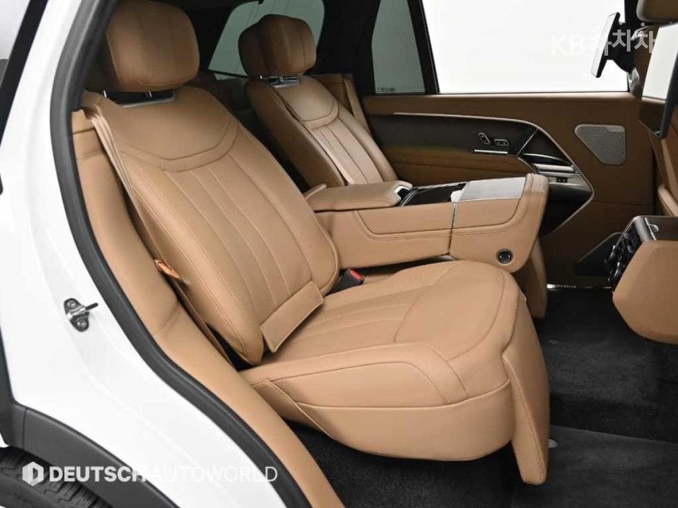 Land Rover Range Rover — miniaturë 12