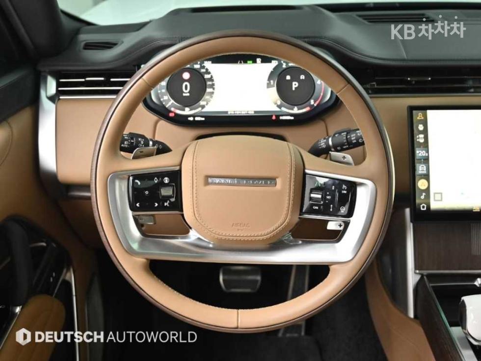 Land Rover Range Rover — miniaturë 13