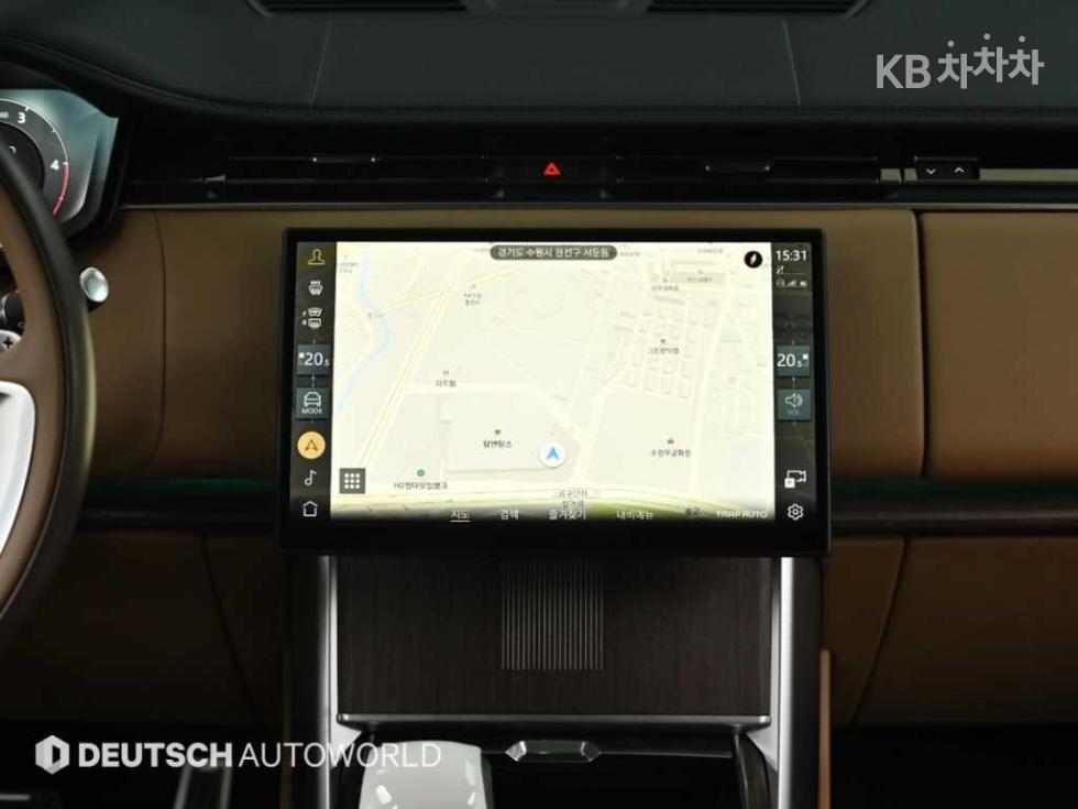 Land Rover Range Rover — miniaturë 14