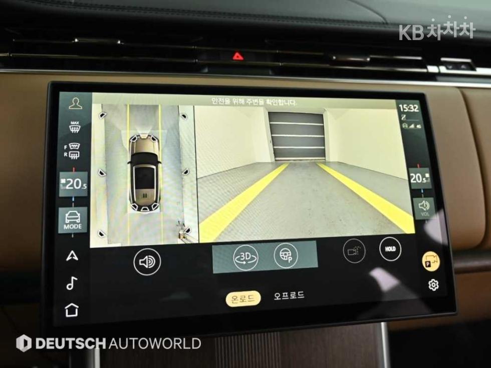 Land Rover Range Rover — miniaturë 15