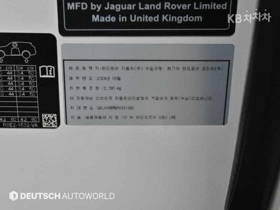 Land Rover Range Rover — miniaturë 20