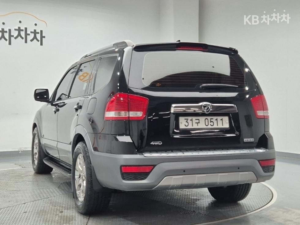 2017 - kia mohave