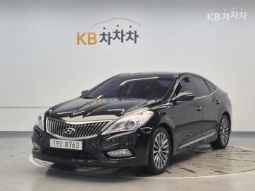Hyundai Grandeur LPG HG300 렌터카 — foto 1