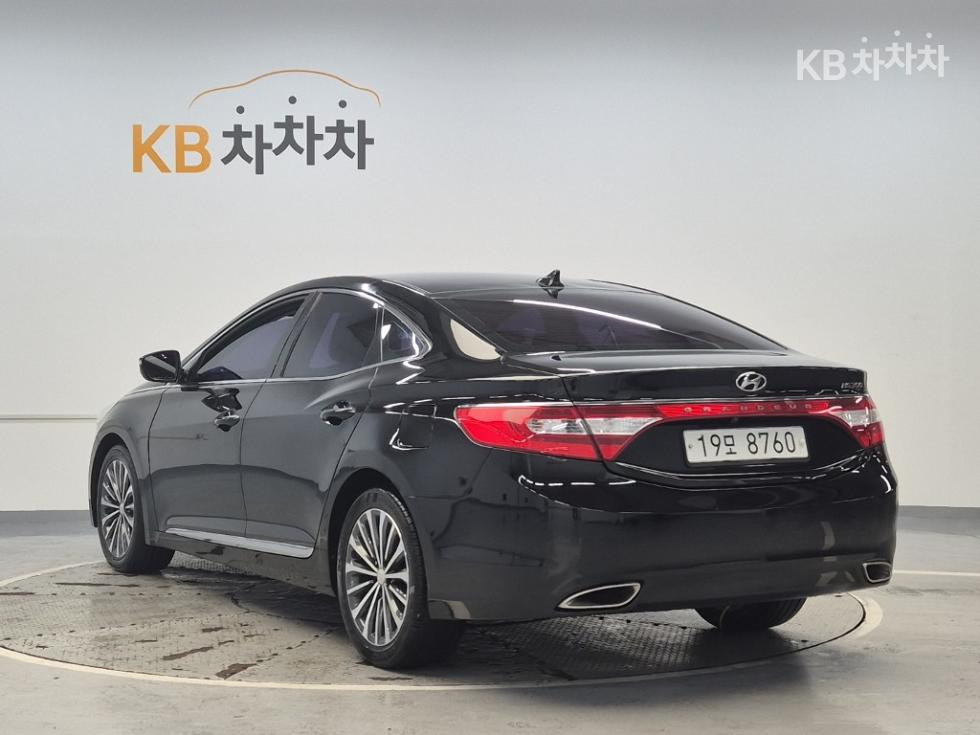 Hyundai Grandeur — miniaturë 2