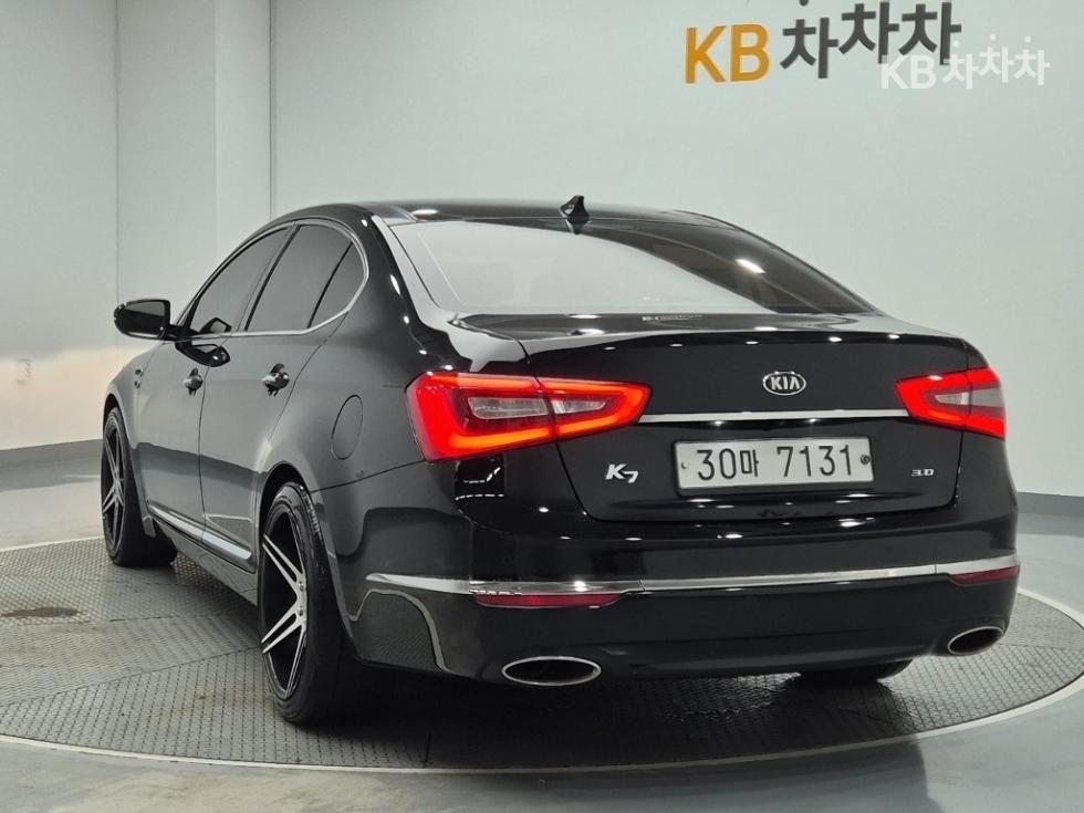 2013 - kia k7