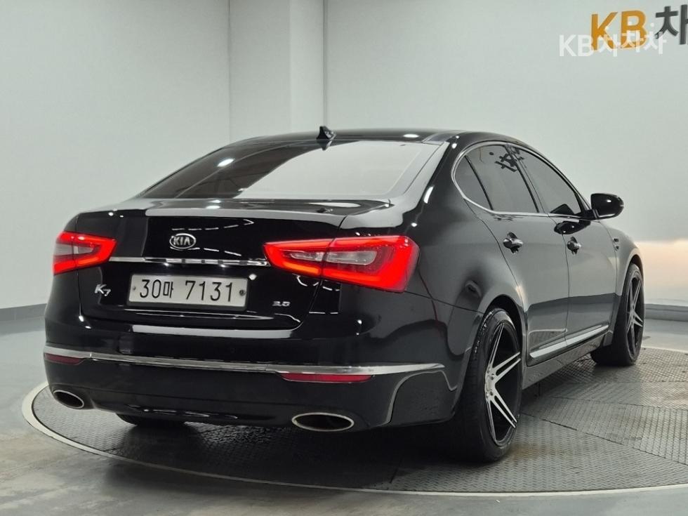 2013 - kia k7