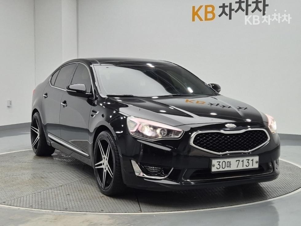 2013 - kia k7