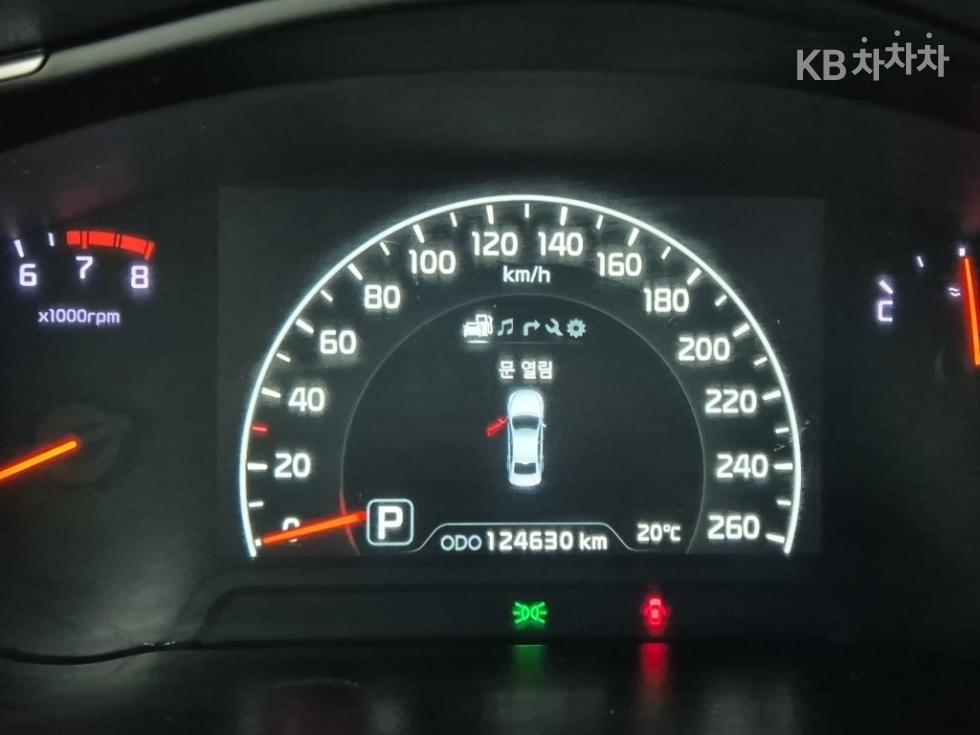 2013 - kia k7