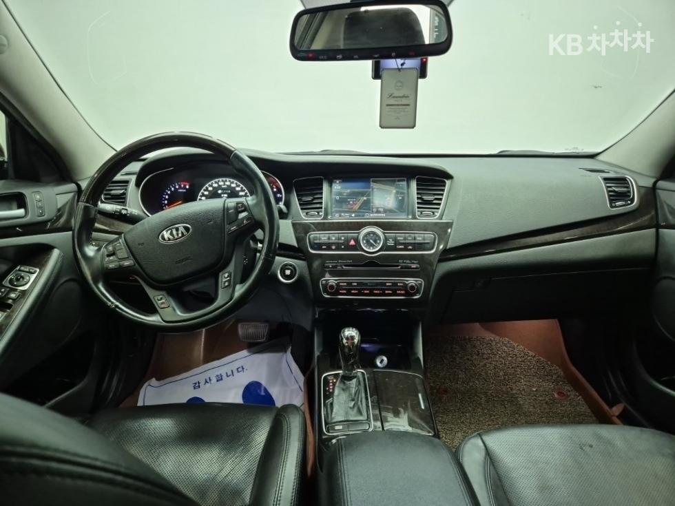 2013 - kia k7