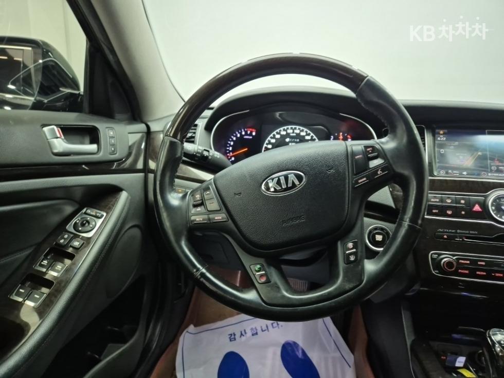 2013 - kia k7