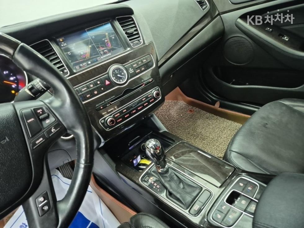 2013 - kia k7