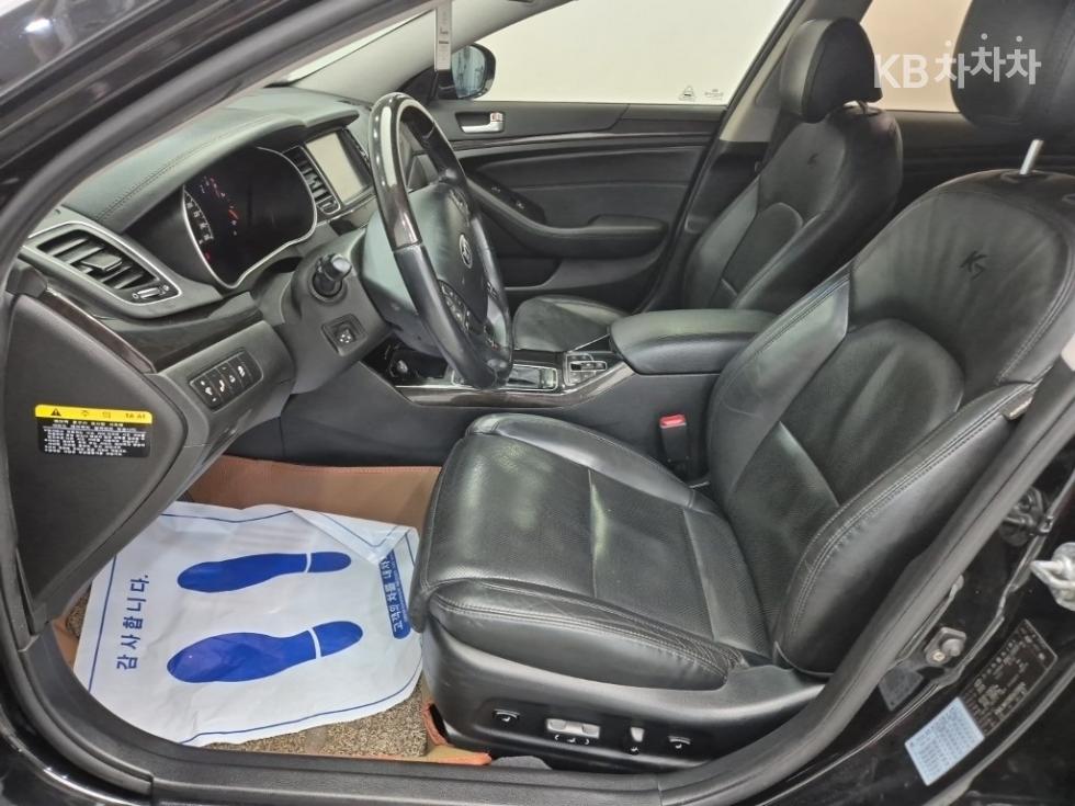 2013 - kia k7