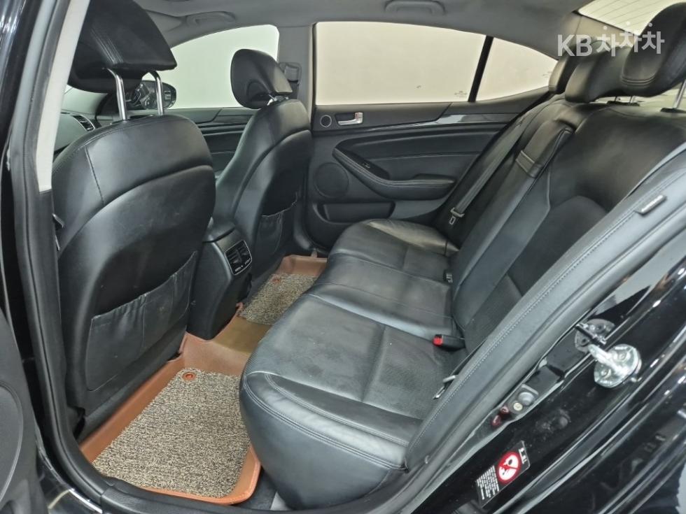 2013 - kia k7